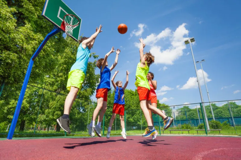 basketbol oynamak boy uzatır mı