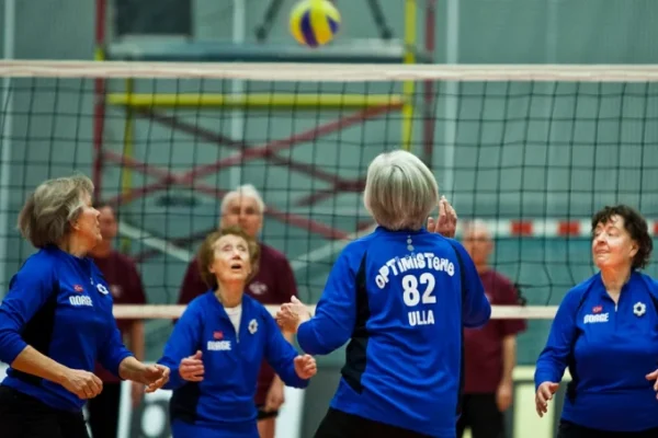 voleybol tarihçesi