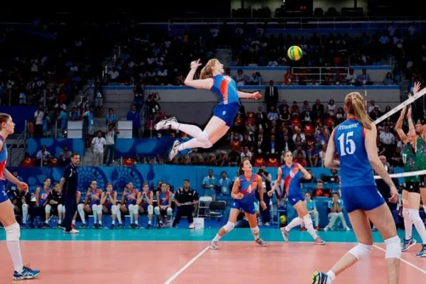 voleybolda smaçör nedir