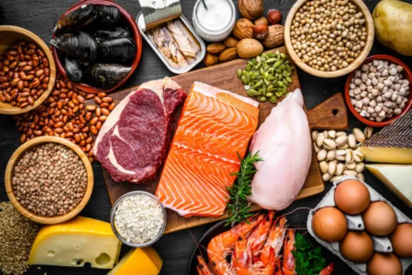 en yüksek protein içeren besinler